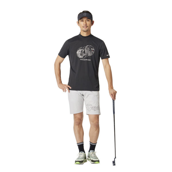 Quần Short Nam Golf T-ICE T-AIR TAYLORMADE UN651
