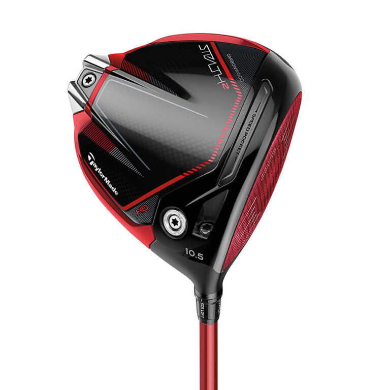 Gậy Driver STEALTH 2 HD TaylorMade