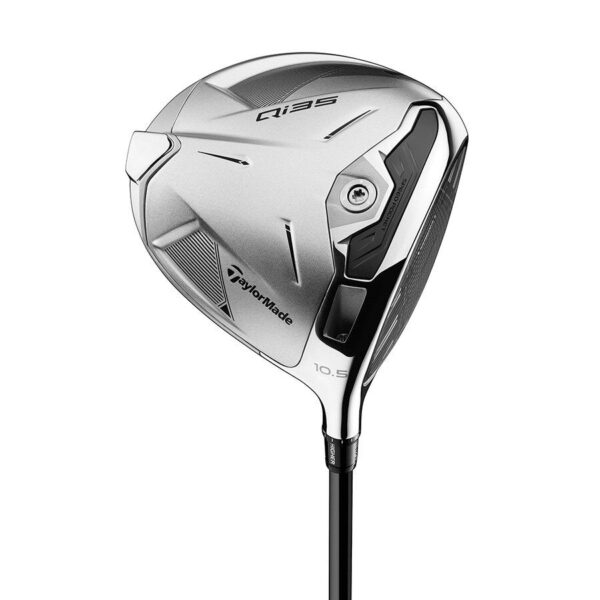 Gậy Driver Qi35 Designer Series TaylorMade (Silver)