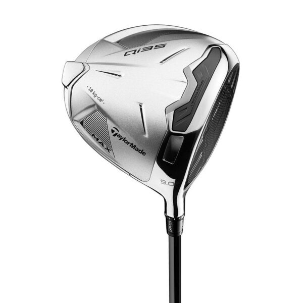 Gậy Driver Qi35 Max Designer Series TaylorMade (Silver)