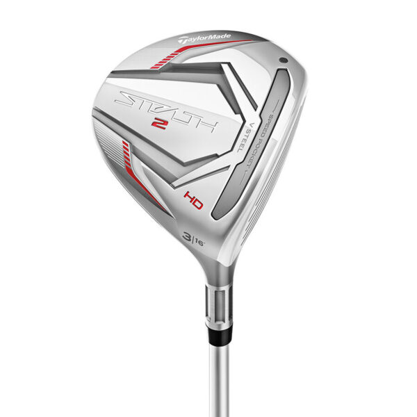 Gậy Gỗ Nữ Stealth 2 HD Fairway TaylorMade