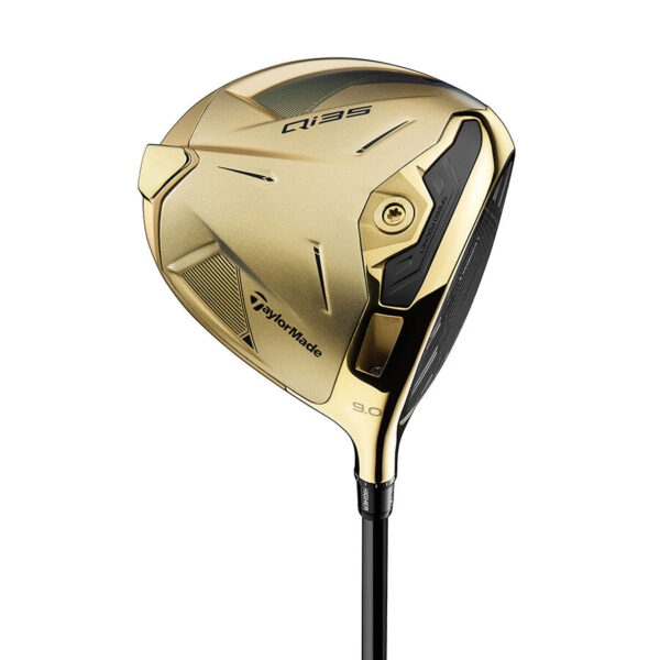 Gậy Driver Qi35 Designer Series TaylorMade (Gold)