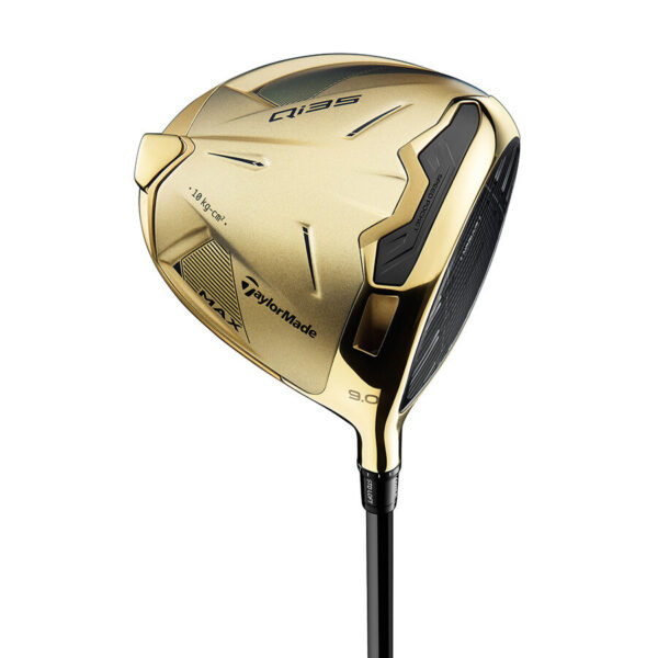 Gậy Driver Qi35 Max Designer Series TaylorMade (Gold)