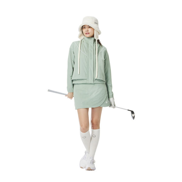 Chân Váy Golf Nữ Xẻ Tà TL558 TaylorMade