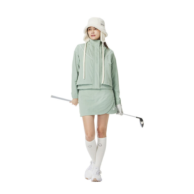 Chân Váy Golf Nữ Xẻ Tà TL558 TaylorMade