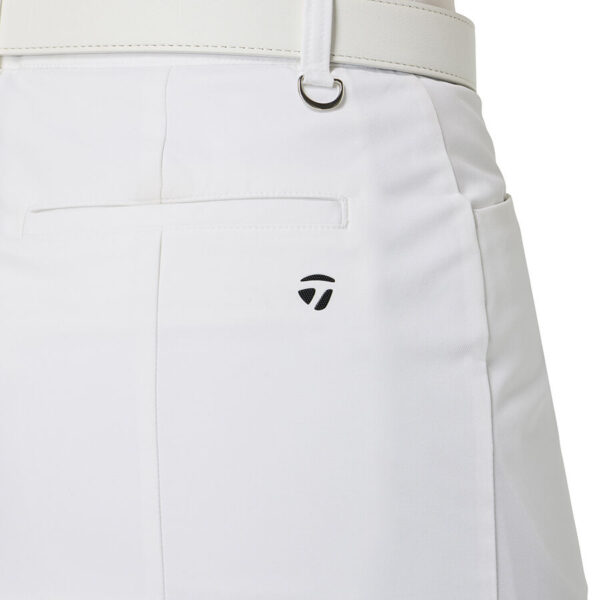 Chân Váy Golf Nữ Xếp Ly Đa Kiểu TaylorMade TL525 Màu Trắng (6)