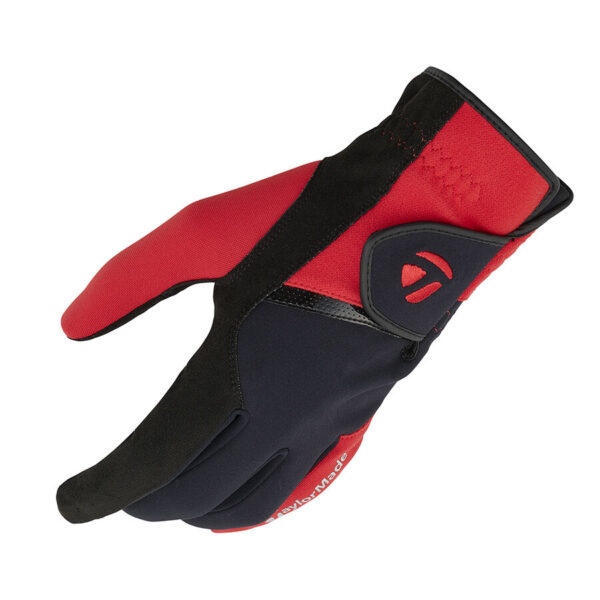 Găng Tay Golf T-HEAT TL608 TaylorMade Màu Đen (3)
