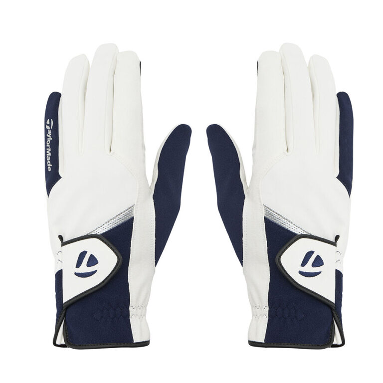 Găng Tay Golf T-HEAT TL608 TaylorMade Màu Trắng (1)