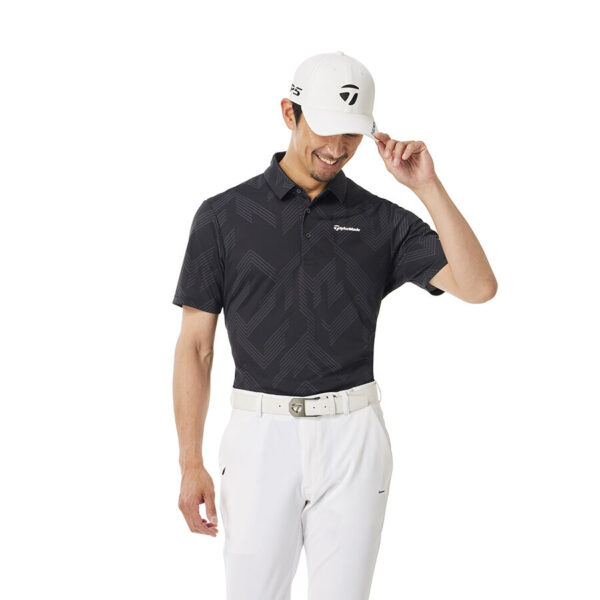 Áo Polo Nam Cộc Tay TaylorMade T-ICE UN962