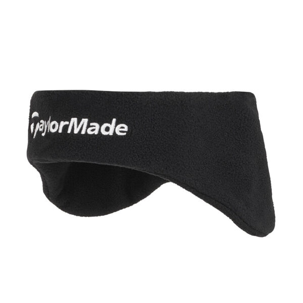 Mũ Golf Nam Winter Warm UN932 TaylorMade Màu Đen (5)