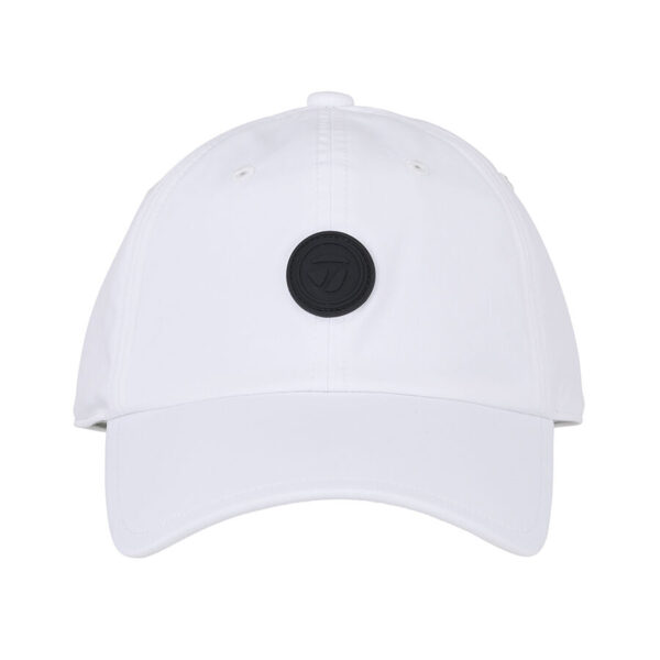 Mũ Golf Nam Winter Warm UN932 TaylorMade Màu Trắng (1)