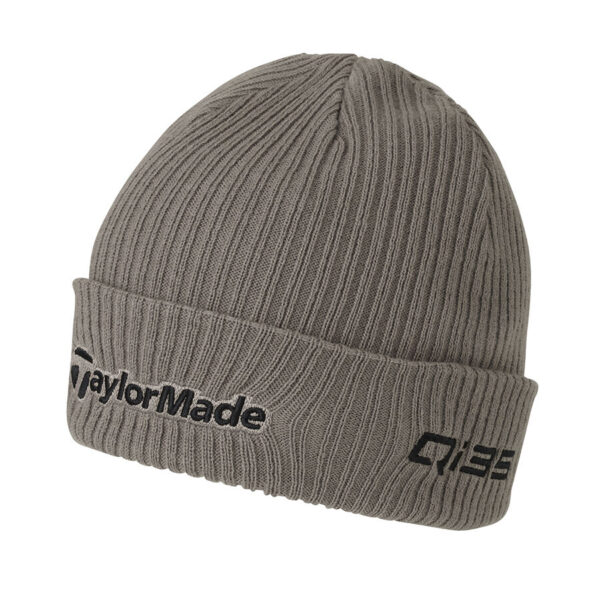 Mũ Len Golf Nam UN921 TaylorMade Màu Nâu Axit (1)