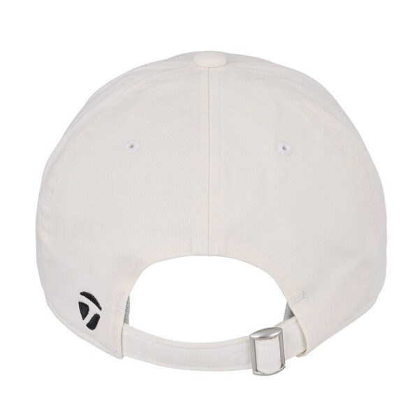 Mũ Lưỡi Trai Golf Nam Washed UN929 TaylorMade Màu Trắng (2)