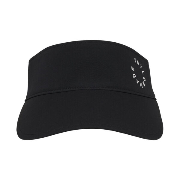 Mũ Visor Golf Nữ Circle Graphic UN942 TaylorMade Màu Đen (2)