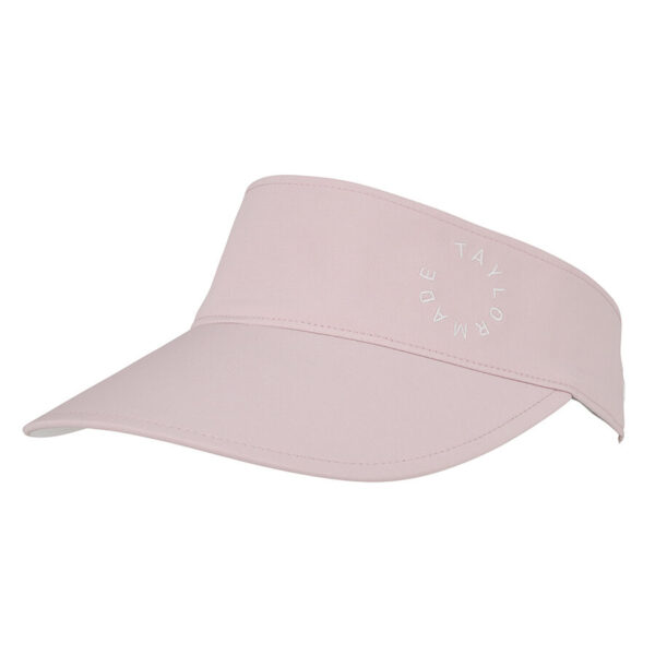 Mũ Visor Golf Nữ Circle Graphic UN942 TaylorMade Màu Hồng (1)