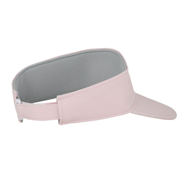 Mũ Visor Golf Nữ Circle Graphic UN942 TaylorMade Màu Hồng (2)