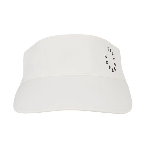 Mũ Visor Golf Nữ Circle Graphic UN942 TaylorMade Màu Trắng (3)