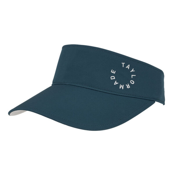 Mũ Visor Golf Nữ Circle Graphic UN942 TaylorMade Màu Xanh Dương Đậm (1)