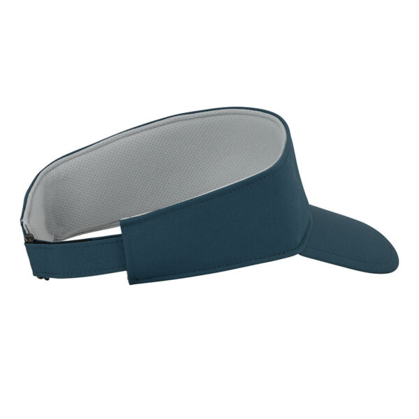 Mũ Visor Golf Nữ Circle Graphic UN942 TaylorMade Màu Xanh Dương Đậm (2)