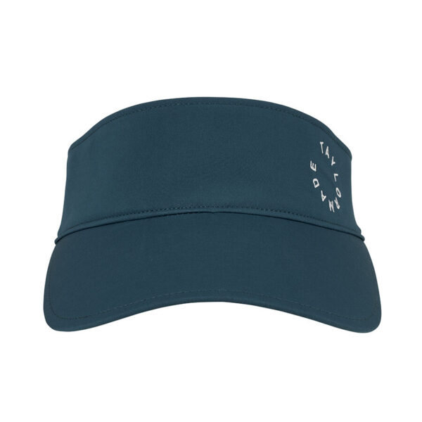 Mũ Visor Golf Nữ Circle Graphic UN942 TaylorMade Màu Xanh Dương Đậm (3)