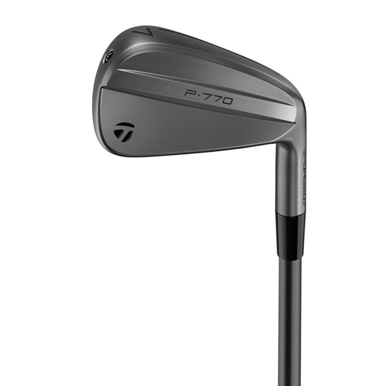 Bộ Gậy Sắt P·770 Designer Series TaylorMade