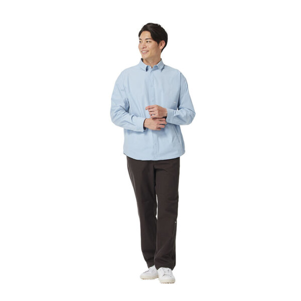 Quần Golf Dài Unisex Side Block TM×UA TL583 TaylorMade