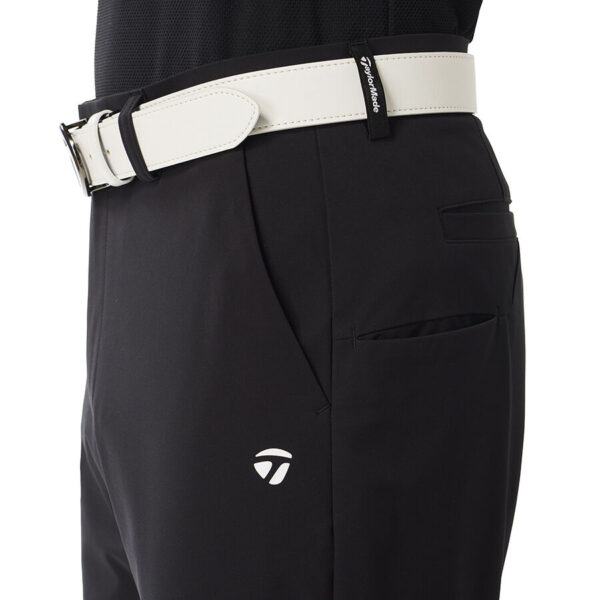 Quần Golf Nam Basic Tapered TaylorMade UN985 Màu Đen (5)