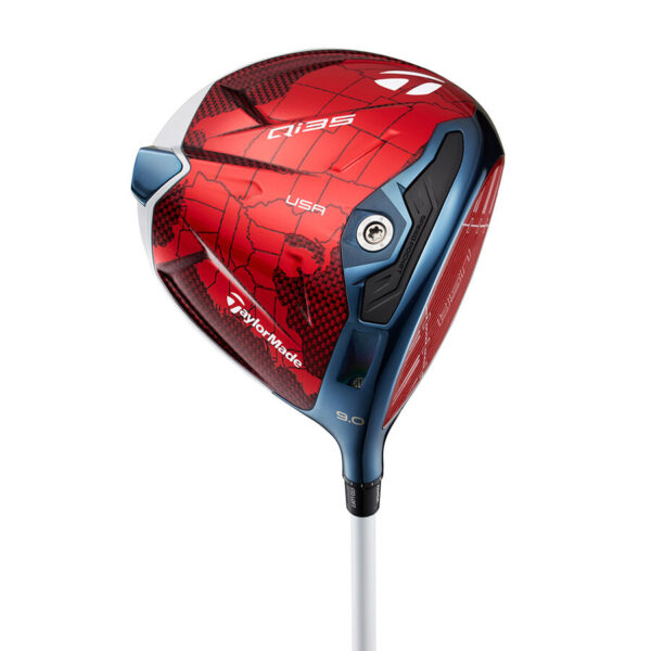 Gậy Driver Qi35 Ryder Cup TaylorMade (Bản USA)