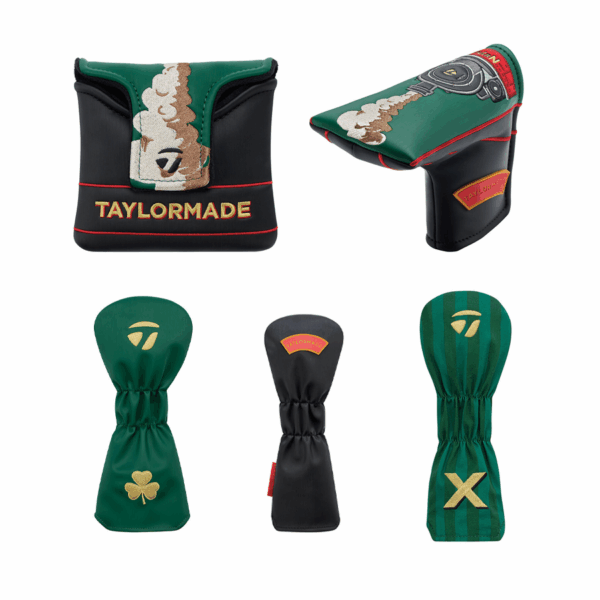 Bộ Đầu Bọc Gậy Golf TaylorMade Steam Line