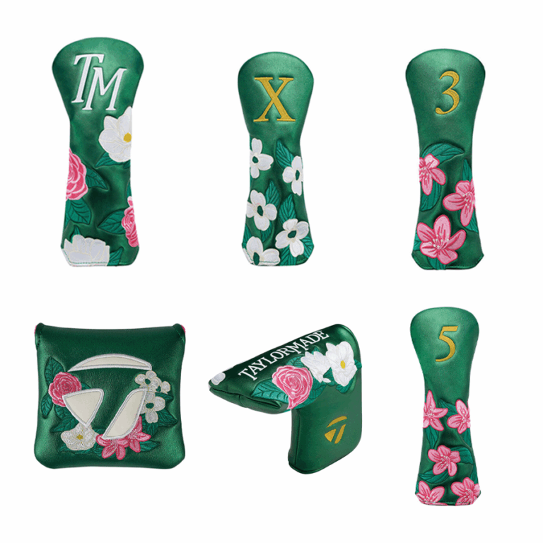 Bộ Đầu Bọc Gậy Phiên Bản TM25 Season Opener TaylorMade (1)