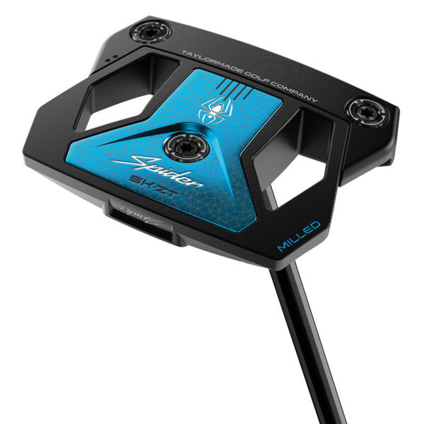 Gậy Gạt Putter Spider ZT Black TaylorMade