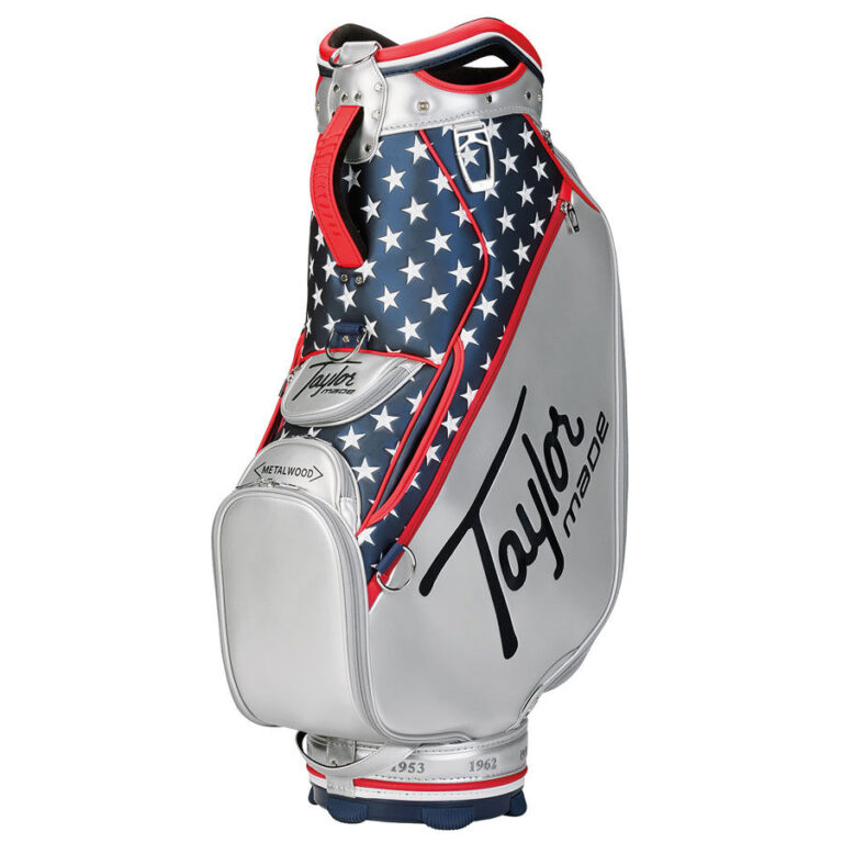 Túi Gậy Golf Heritage TM25 Summer Commemorative TaylorMade