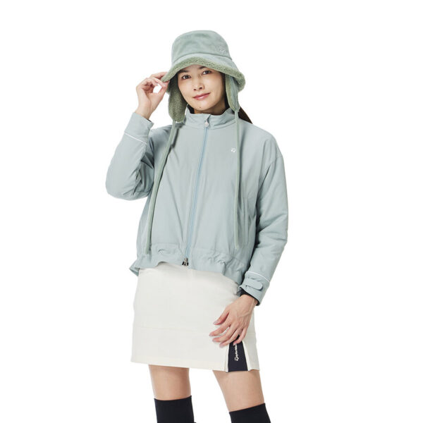 Áo khoác golf Octa full zip nữ TaylorMade TL561