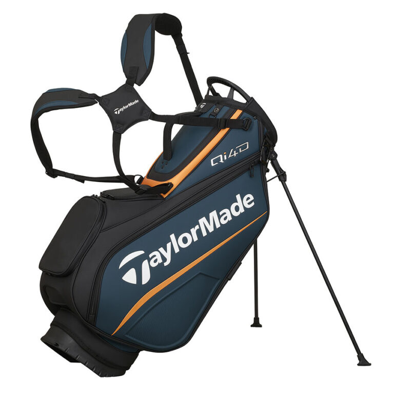 Túi gậy golf Stand Bag Qi4D Tour TM26 UPG