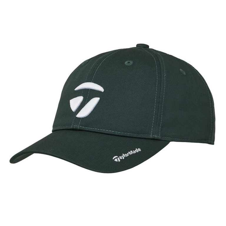 Mũ golf unisex vải twill TM x UA TaylorMade TL720