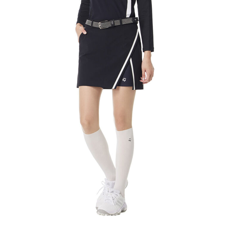 Tất golf nữ cao cổ dạng tights TaylorMade TL821