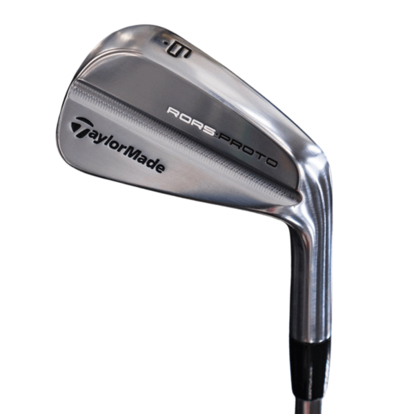 Bộ gậy sắt Golf RORS PROTO Taylormade [ Limited ]
