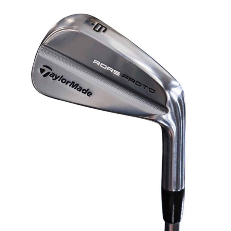 Bộ gậy sắt Golf RORS PROTO Taylormade [ Limited ]