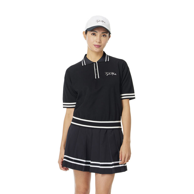 Áo Polo tay ngắn dệt kim thoải mái TaylorMade TL797