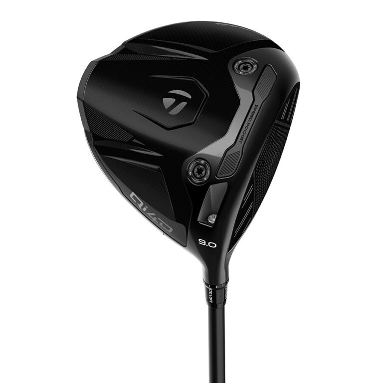 Gậy Golf Driver TaylorMade Qi4D Shadowfall