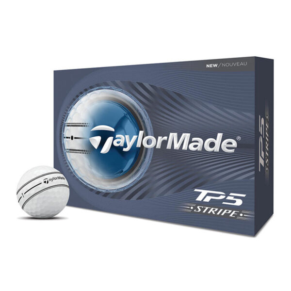 Bóng Golf TP5 Stripe Taylormade 2026