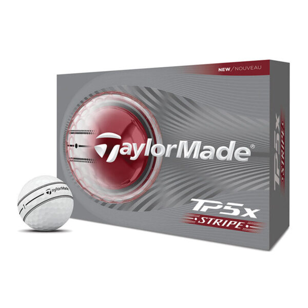 Bóng Golf TP5x Stripe Taylormade 2026