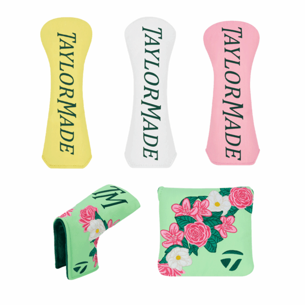 Bộ Đầu Bọc Gậy Golf TTM26 MASTER Nam TaylorMade