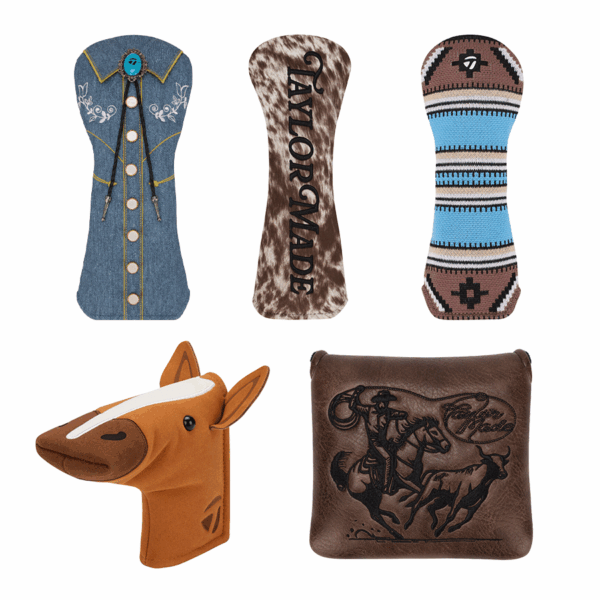 Bộ Đầu Bọc Gậy Golf Women's Season Opener TM26 TaylorMade