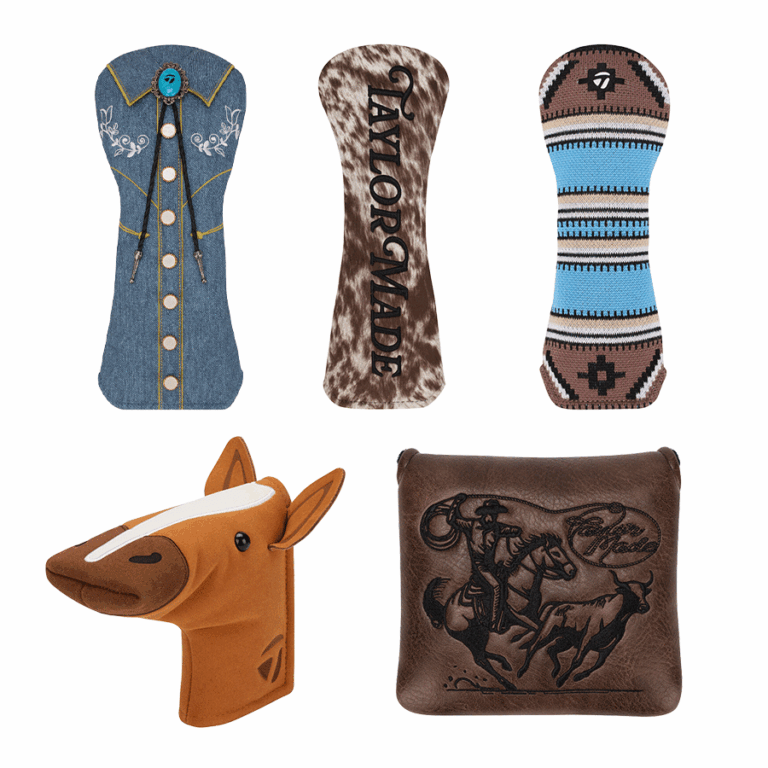 Bộ Đầu Bọc Gậy Golf Women's Season Opener TM26 TaylorMade