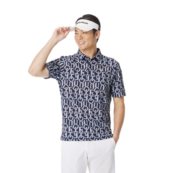 Áo polo ngắn tay Golf T-ICE T-AIR graphic Taylormade TL769