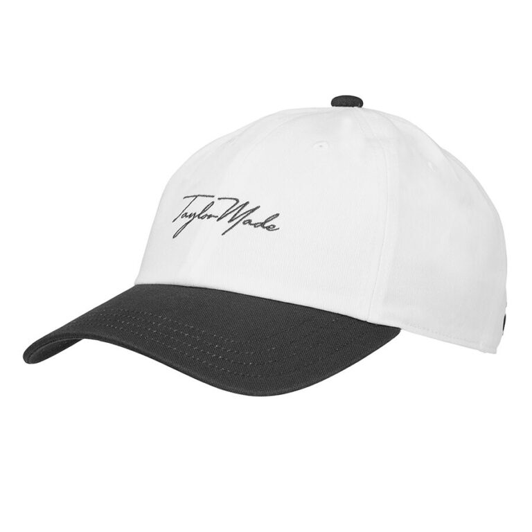 Mũ Golf Nữ script logo phối màu Taylormade TL703