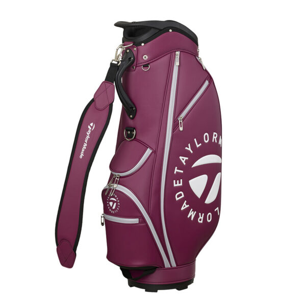 Túi gậy Golf Circle Logo caddie bag Taylormade UN747