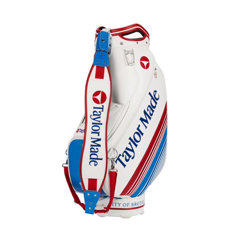 Túi gậy Golf Liberty Lines Staff Bag Taylormade TM26 PGA