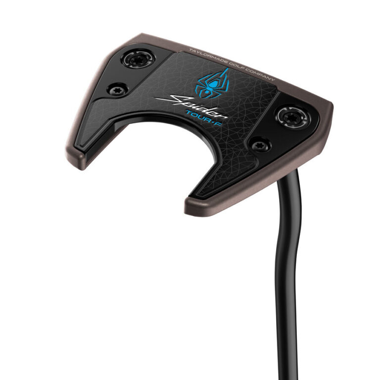 Gậy putter golf Spider Tour F Double Bend